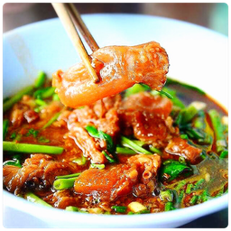 ก๋วยเตี๋ยวเนื้อตุ๋น(ธรรมดา)