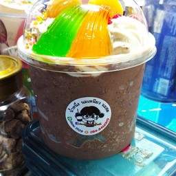 ปังเย็นปั่น+โกโก้