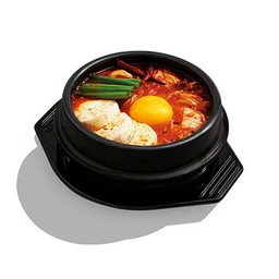 ซุปหม่าล่ากิมจิ