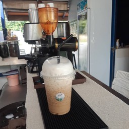 คาปูชิโน่ เย็น