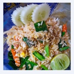 ขนมจีน-น้ำยา