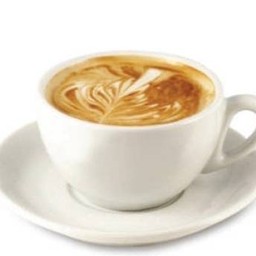 Hot Milk Coffee