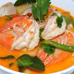 ต้มยำกุ้ง