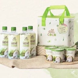 Allcoco Happy Set