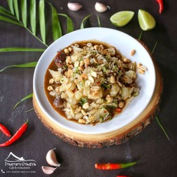 ตำส้มโอ