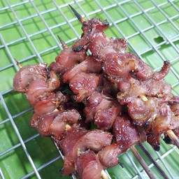 กึ๋นไก่ปิ้ง