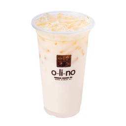 ชานมข้าวหอม