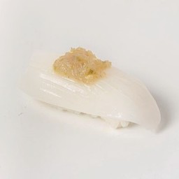 ซูชิ ปลาหมึกสดซีฟู๊ด