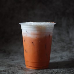 ชาไทยเย็น