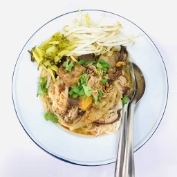 จุใจหมูกะทะ&อาหารตามสั่ง