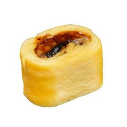ไข่ห่อปลาไหลย่างซีอิ้ว