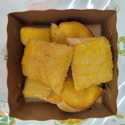 ปังปิ้ง เนย นม น้ำตาล