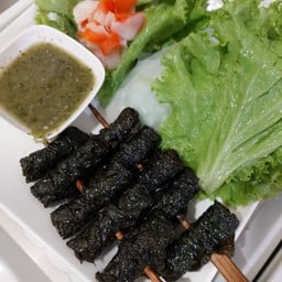 หมูห่อใบชะพลู