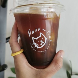 Ice Honey Americano