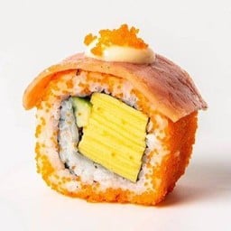 ซูชิ โรลแฮมไก่