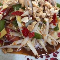 ตำป่าเส้น