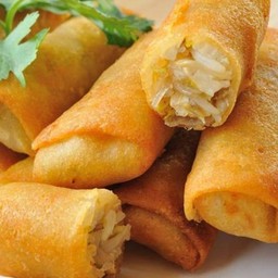 ปอเปี๊ยะทอด