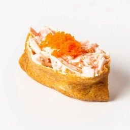 ซูชิ เต้าหู้หวานปูอัด