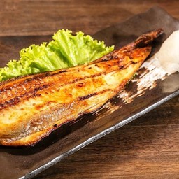 2207.Hokke shio yaki Half