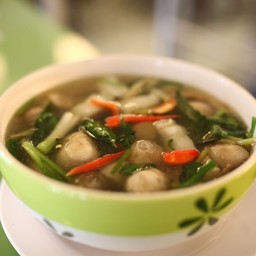 ต้มยำปลา