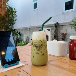 ชาเขียวนม