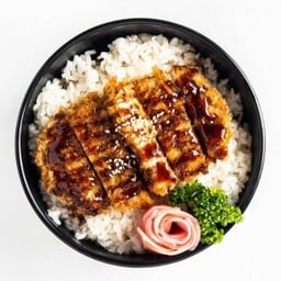 ข้าวหมูทงคัตสึ