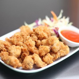 เอ็นไก่ทอด