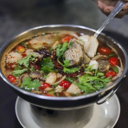 ต้มแซ่บหมูตุ๋น