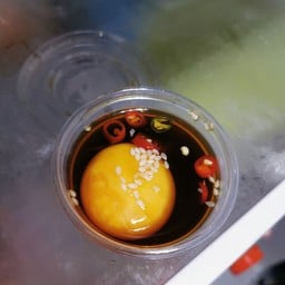 ไรเฟิลกุ้งดองซีอิ้วรสเด็ด