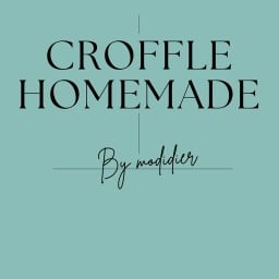Croffle homemade bydidier ห้วยขวาง