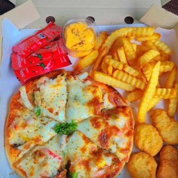 พิซซ่าเซ็ท