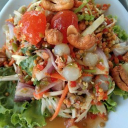 ยำ4ไข่