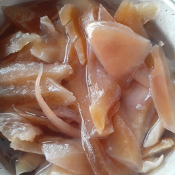 ปลาหมึกกรอบ