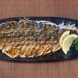 ซาบะดองย่าง ( saba dong gril)