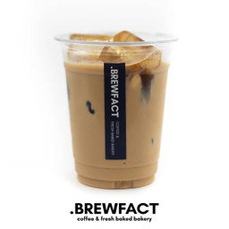 Es Yen (Thai Style Coffee)