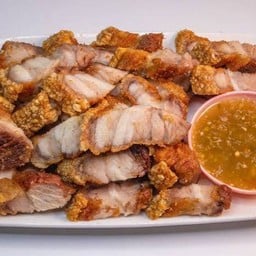 ข้าวต้มทรงเครื่อง By ร้านน้ำดอกไม้