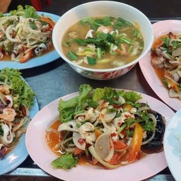 เยลโล่(M)อาหารตามสั่ง คนอ้วน