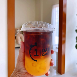 Orange Cold brew