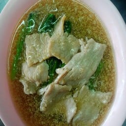 เสันหมี่ราดหน้าพิเศษ