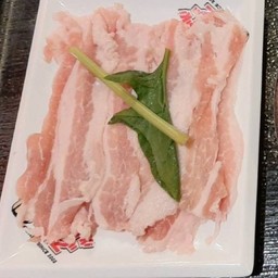 312.Buta niku หมูสไลด์