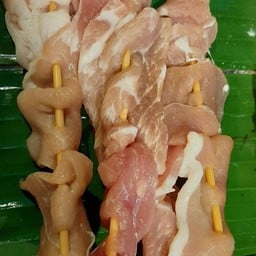 ไก่แก้ว ชาบูเสียบไม้/ ย่างไห้/ ยำ