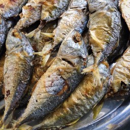 ปลาทูทอดตัวละ