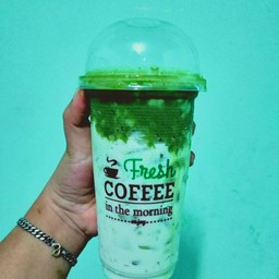 ชาเขียวนมเหนียว