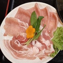 331.Kurobuta mori เนื้อหมูดำสไลด์