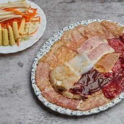 เนื้อกระทะเจ็งกีสข่าน