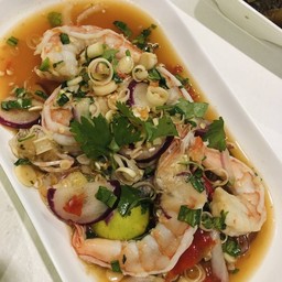 พล่ากุ้ง