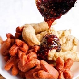 ลูกชิ้นทอดน้องชมพู่ ชนากาญน์ 7