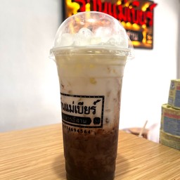 โกโก้ นมสด