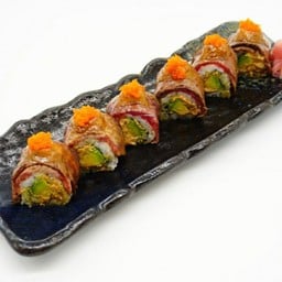 1010.Wagyu Foiegras Roll