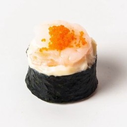 ซูชิ กุ้งแก้ว